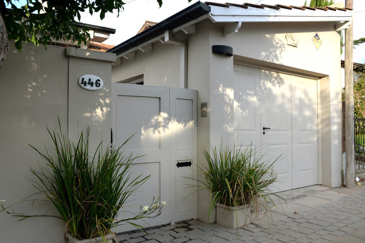 Loft Urbano Apartment Tandil Exterior photo